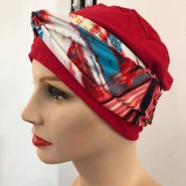 Foulards et bonnets