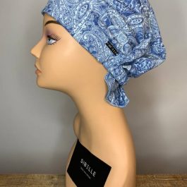 Sibelle Foulard denim élastque