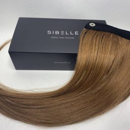 frange Sibelle brun clair #8