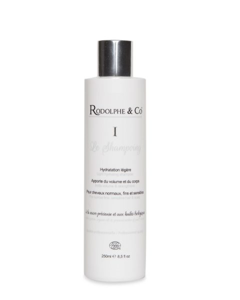 Rodolphe&Co I Le shampoing
