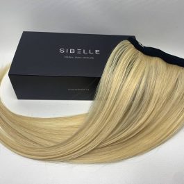 Frange Sibelle blond #24